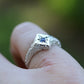 North Star Signet Ring