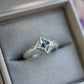 North Star Signet Ring
