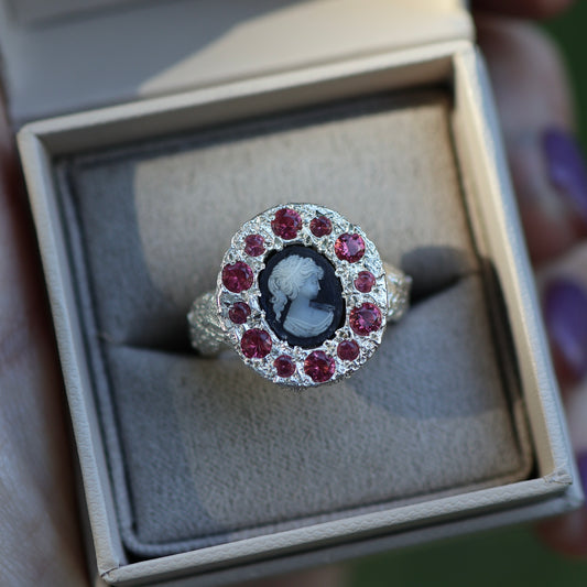 Cameo Ring - 7