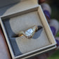 Wave Ring