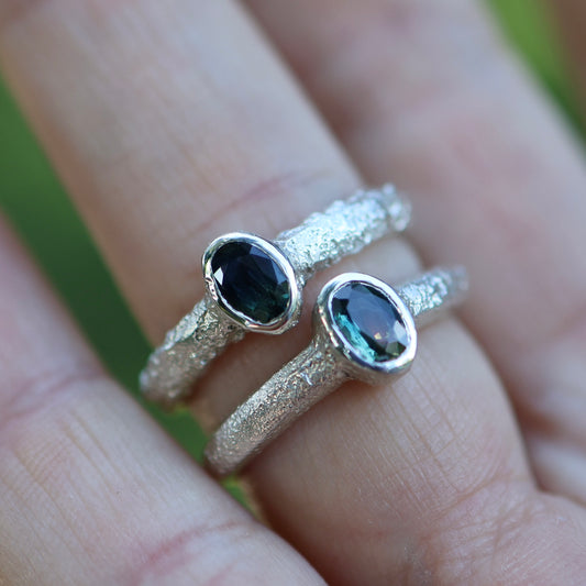 sapphire ring