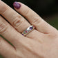 Astral Hoard Ring | 7mm