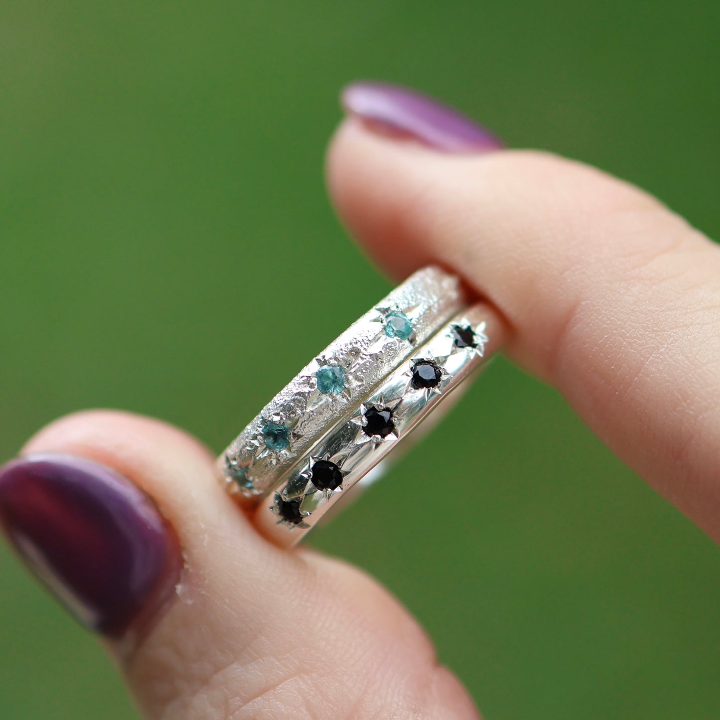 Astral Hoard Ring - 4mm