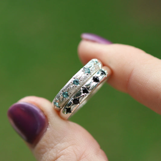 Astral Hoard Ring - 4mm