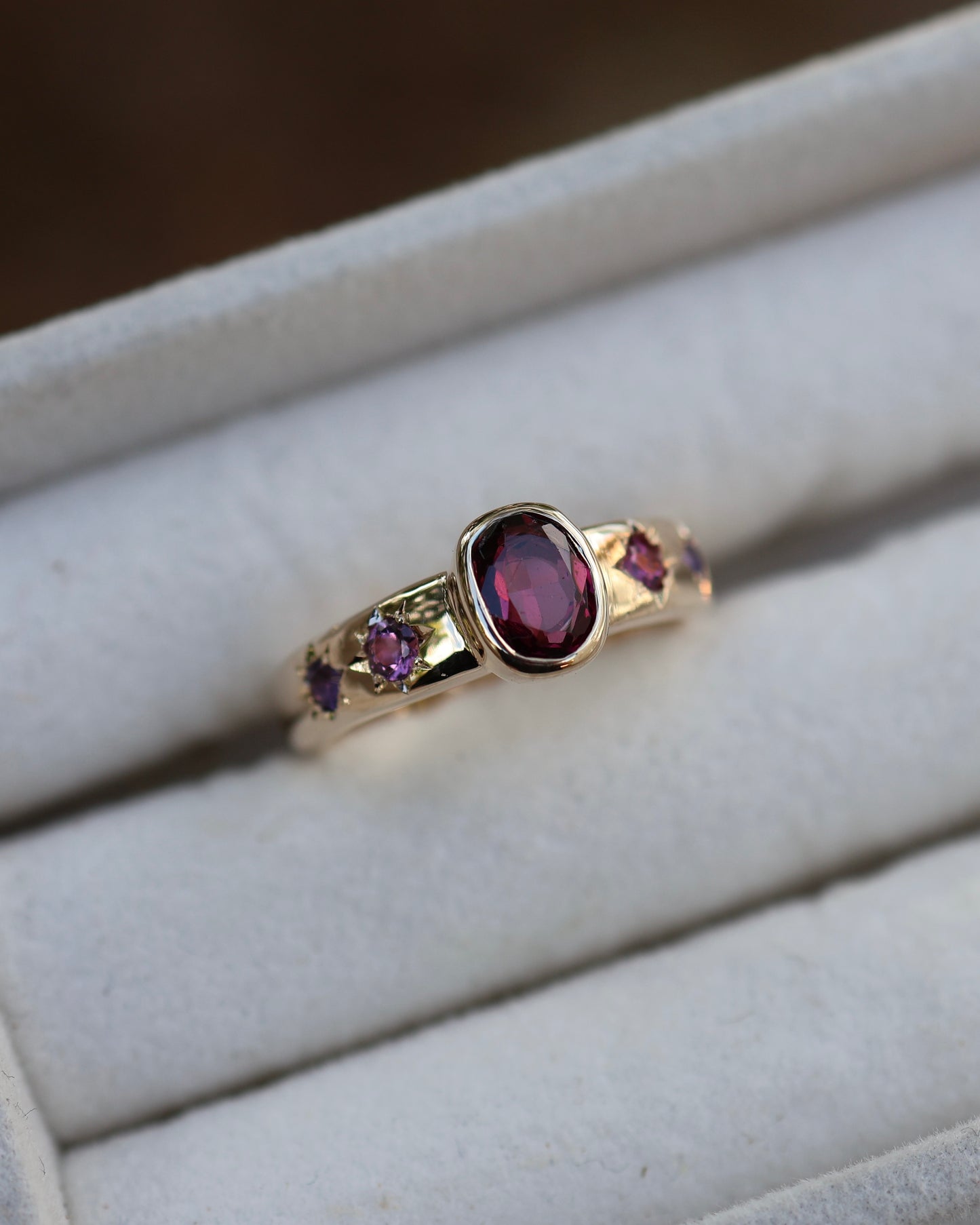 Bronte Ring - MADE TO ORDER