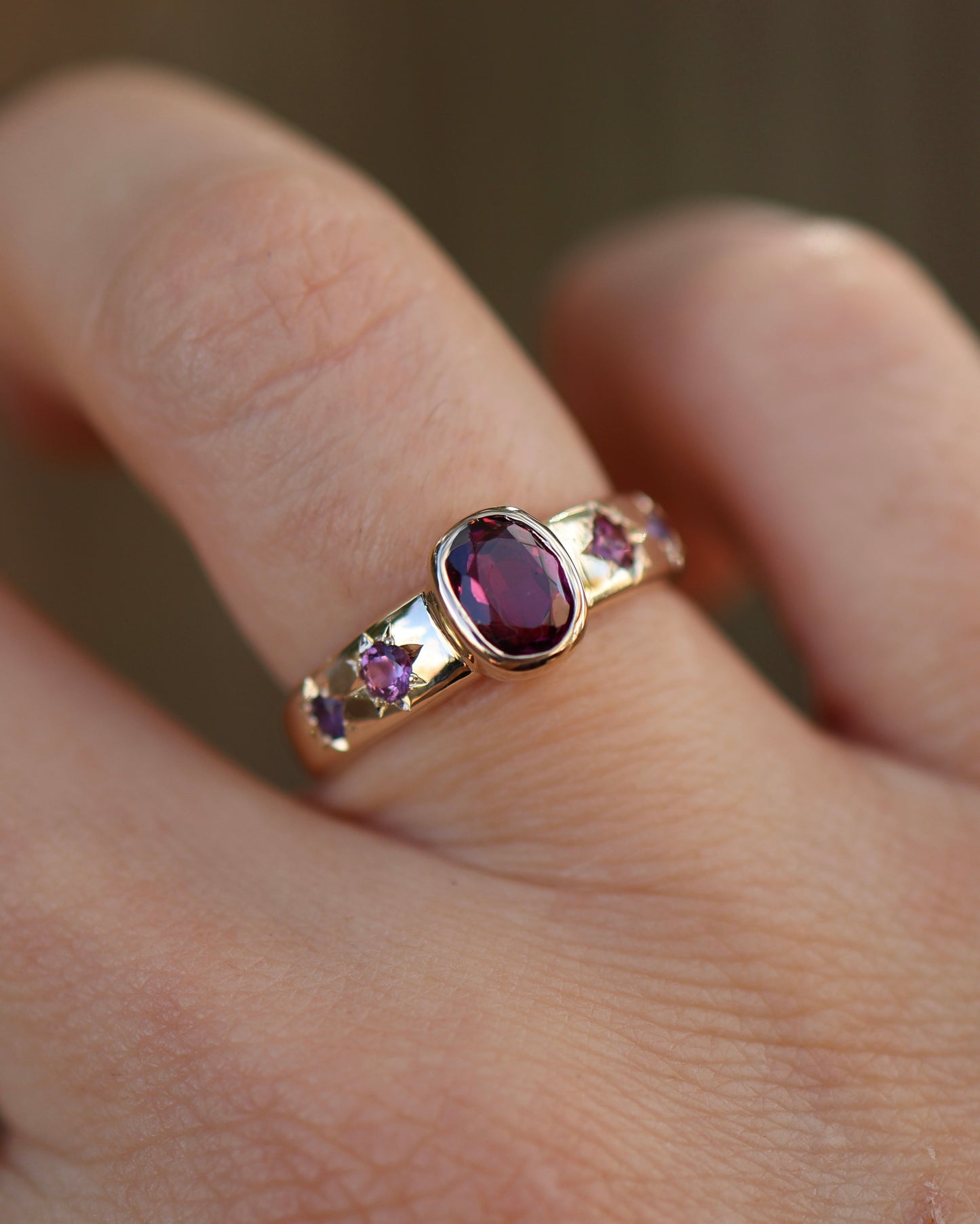 Bronte Ring - MADE TO ORDER
