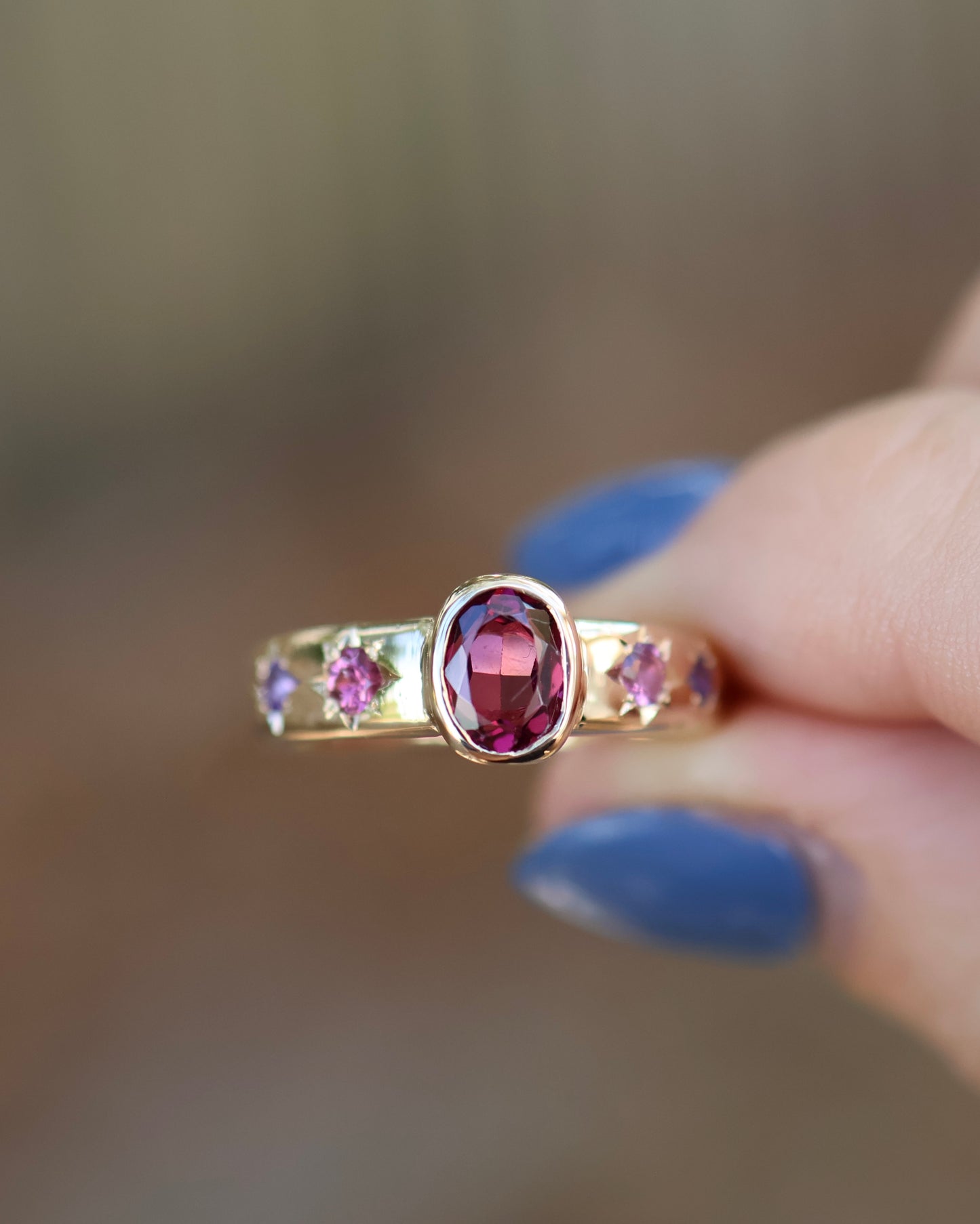 Bronte Ring - MADE TO ORDER
