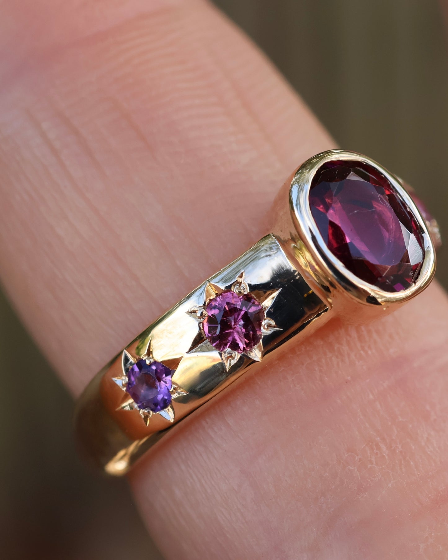 Bronte Ring - MADE TO ORDER
