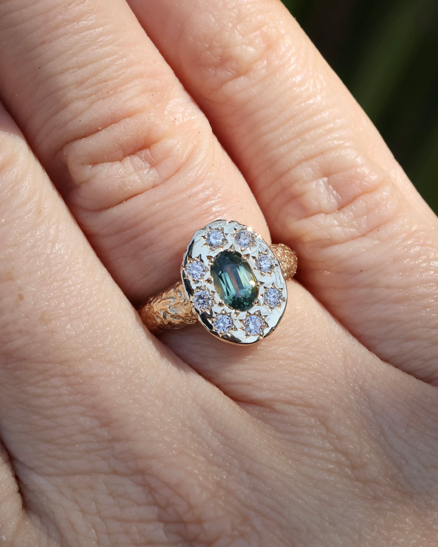 Parti Ring - READY TO SHIP - 6