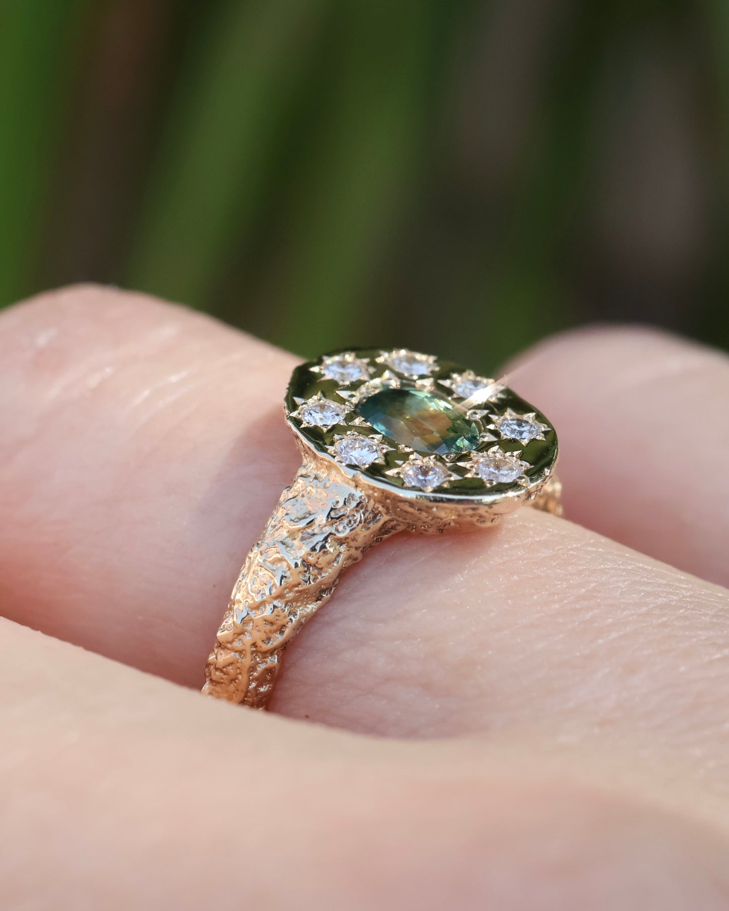 Parti Ring - READY TO SHIP - 6