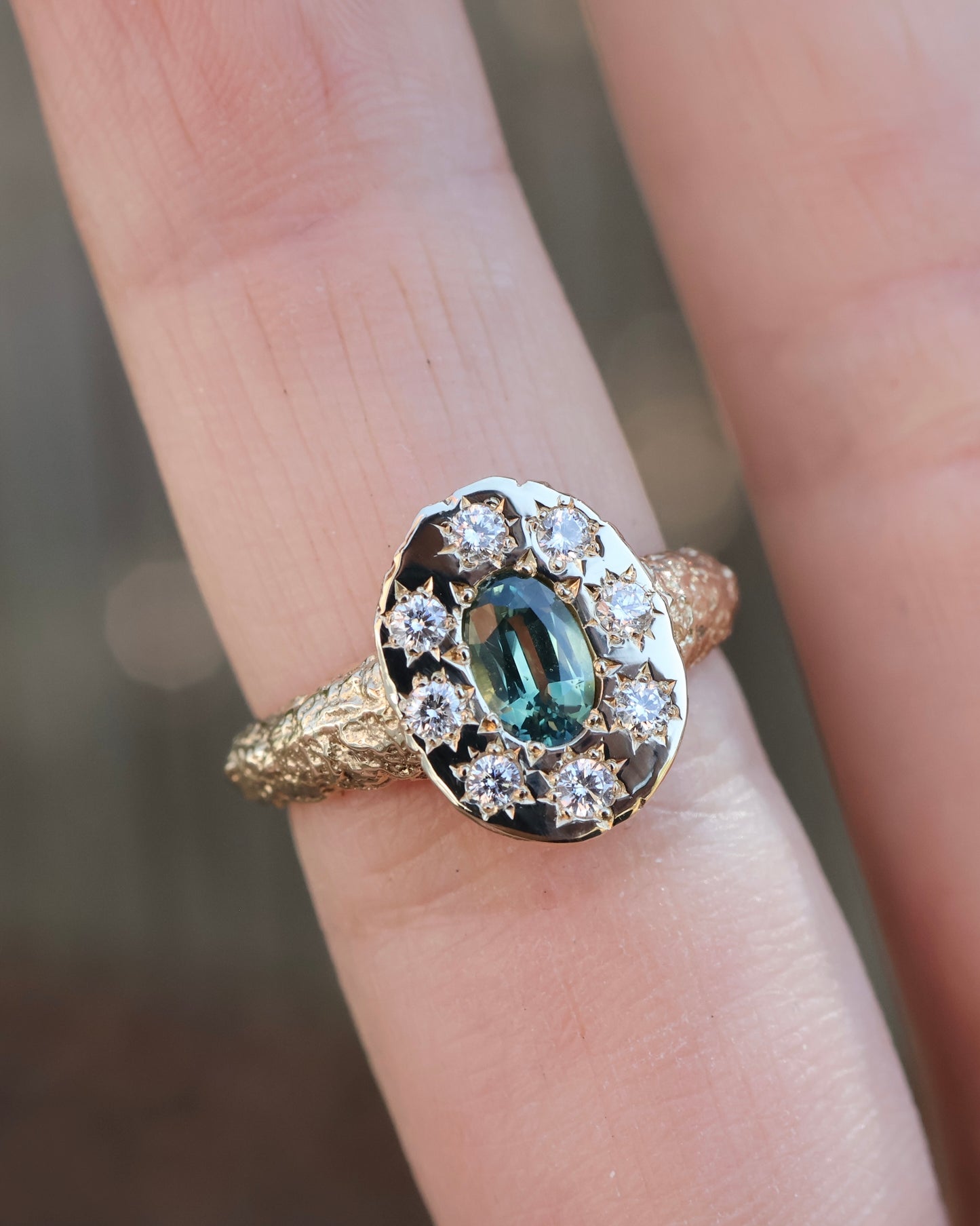 Parti Ring - READY TO SHIP - 6