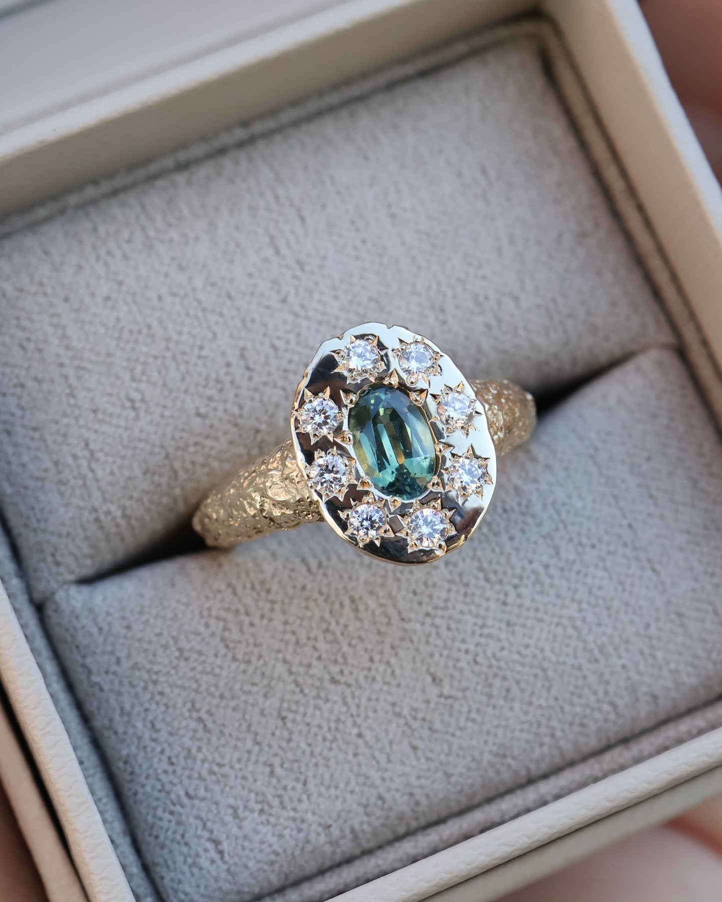 Parti Ring - READY TO SHIP - 6