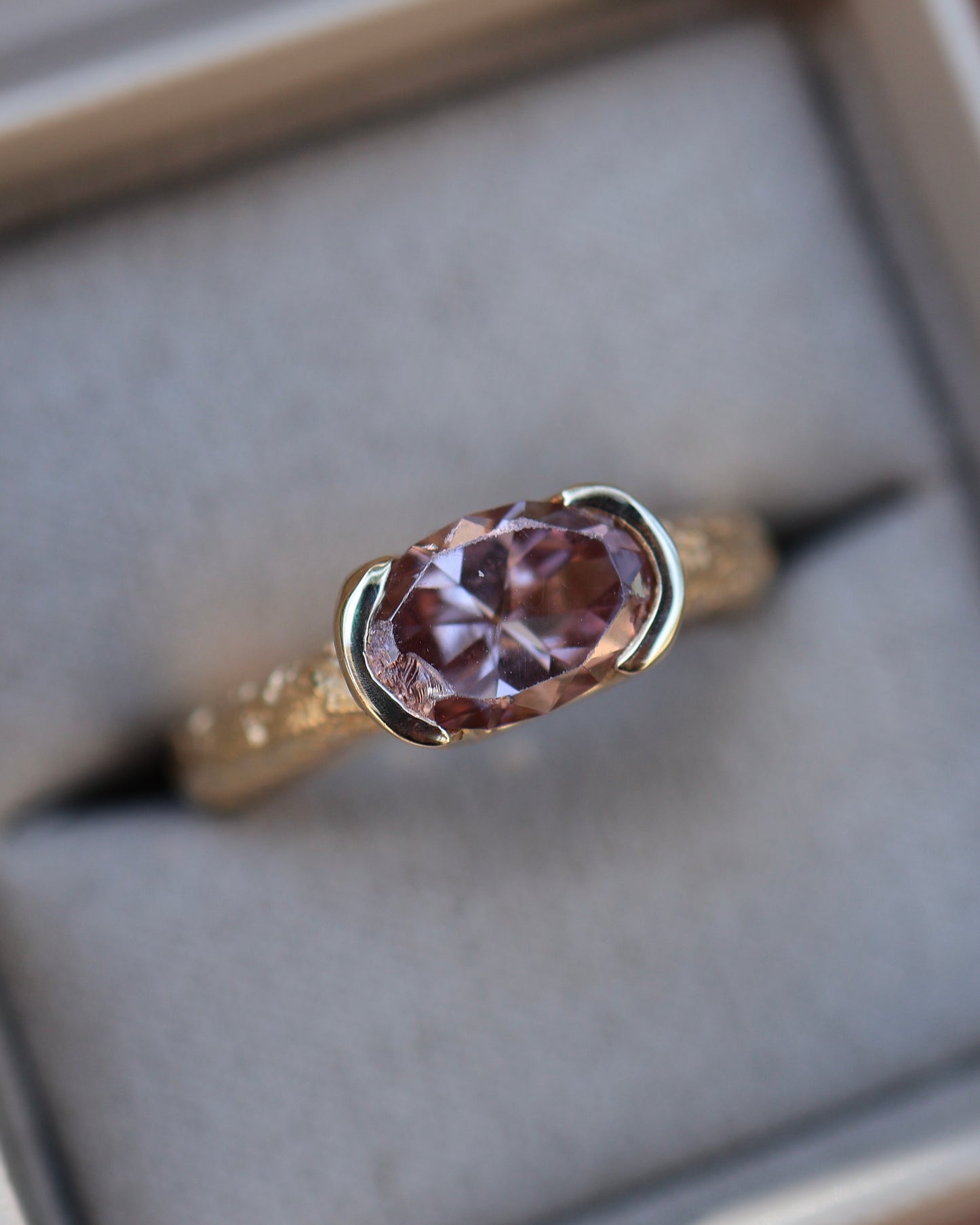 Castle Ring - MADE TO ORDER