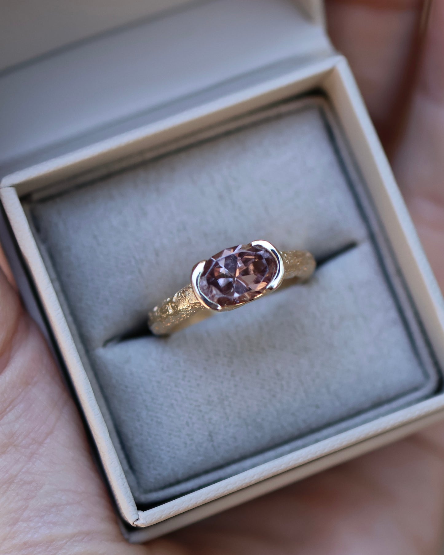 Castle Ring - MADE TO ORDER