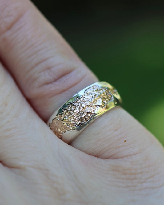 #1 Shoreline Stacker - 8mm - 5.5 - READY TO SHIP