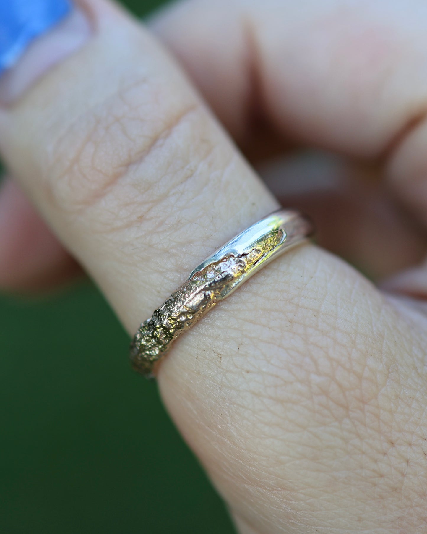 #3 Shoreline Stacker - 4mm - 11 - READY TO SHIP