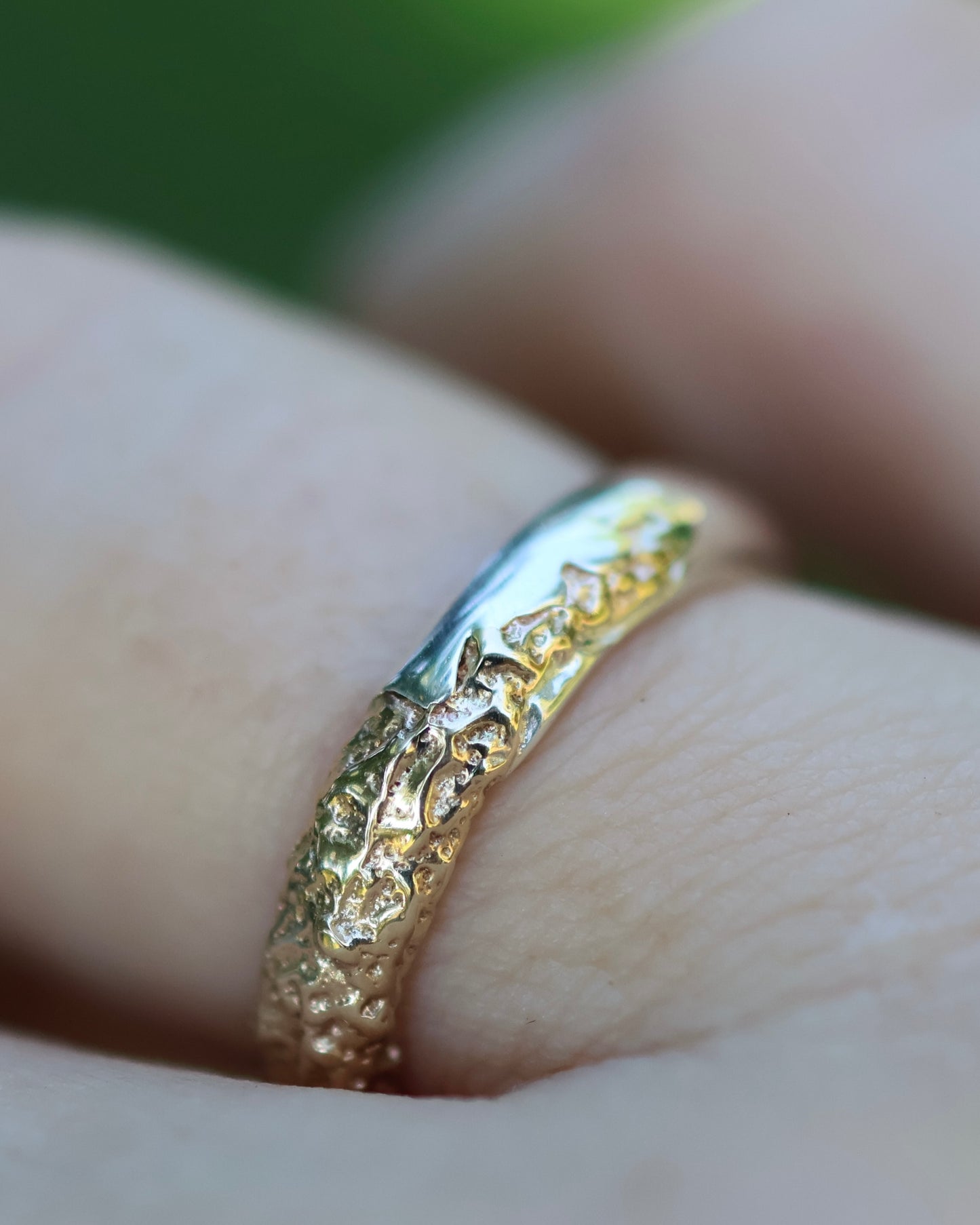 #2 Shoreline Stacker - 4mm - 7.5 - READY TO SHIP