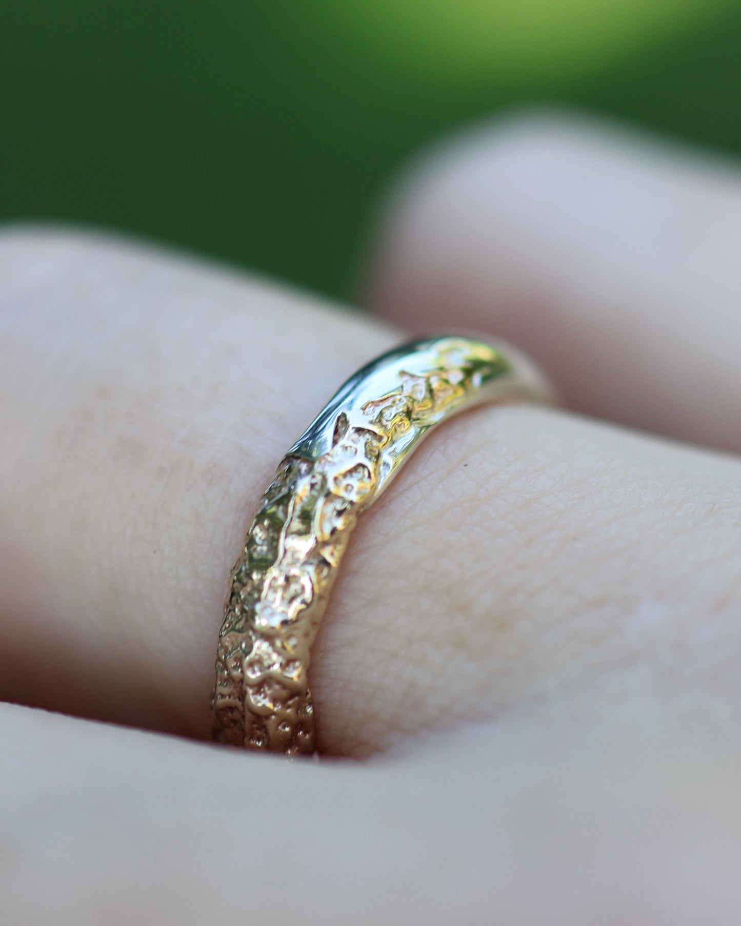 #2 Shoreline Stacker - 4mm - 7.5 - READY TO SHIP