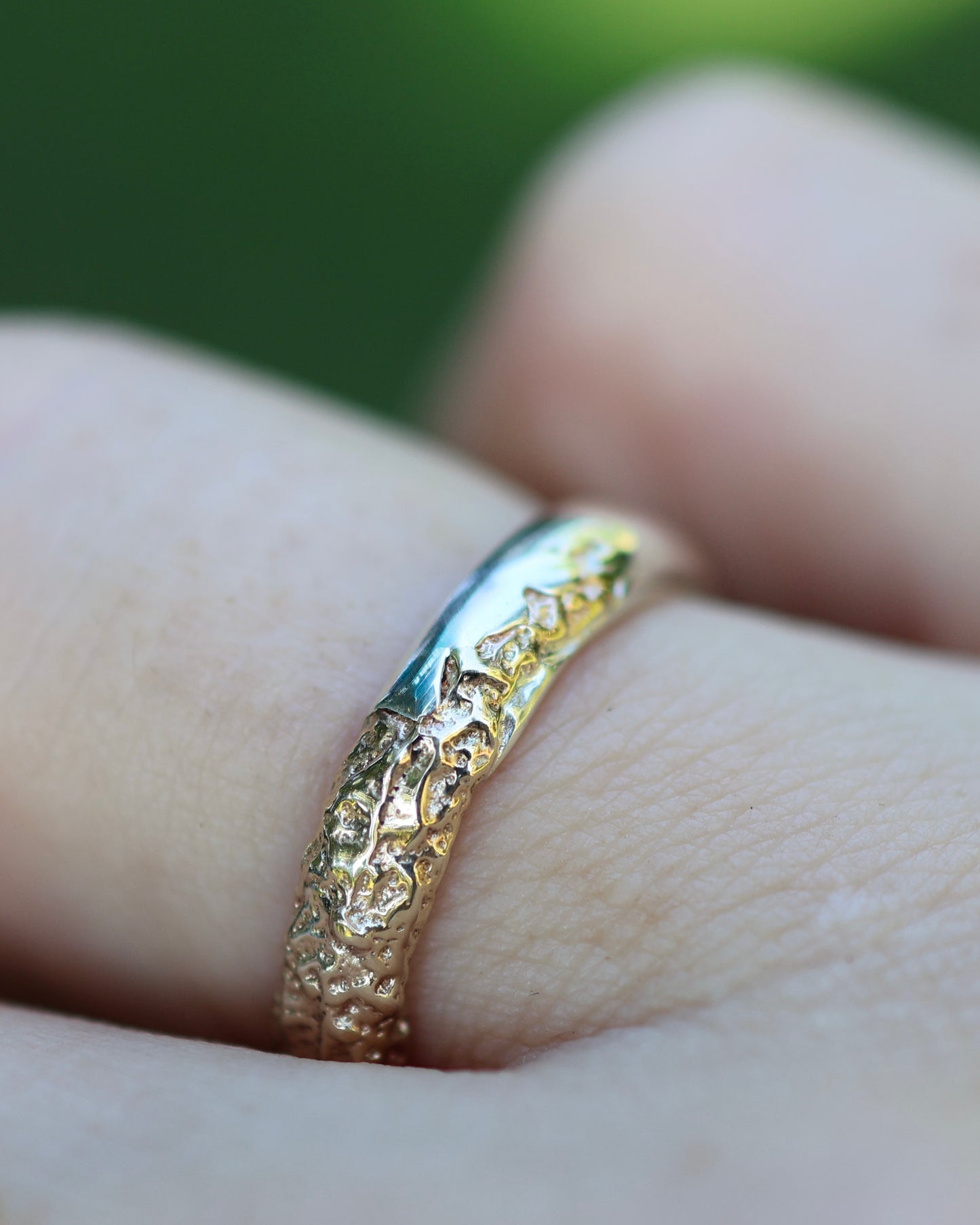 #2 Shoreline Stacker - 4mm - 7.5 - READY TO SHIP