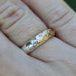 Shoreline Stacker Ring | 4mm - 7.5