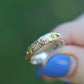 Shoreline Stacker Ring | 4mm - 7.5