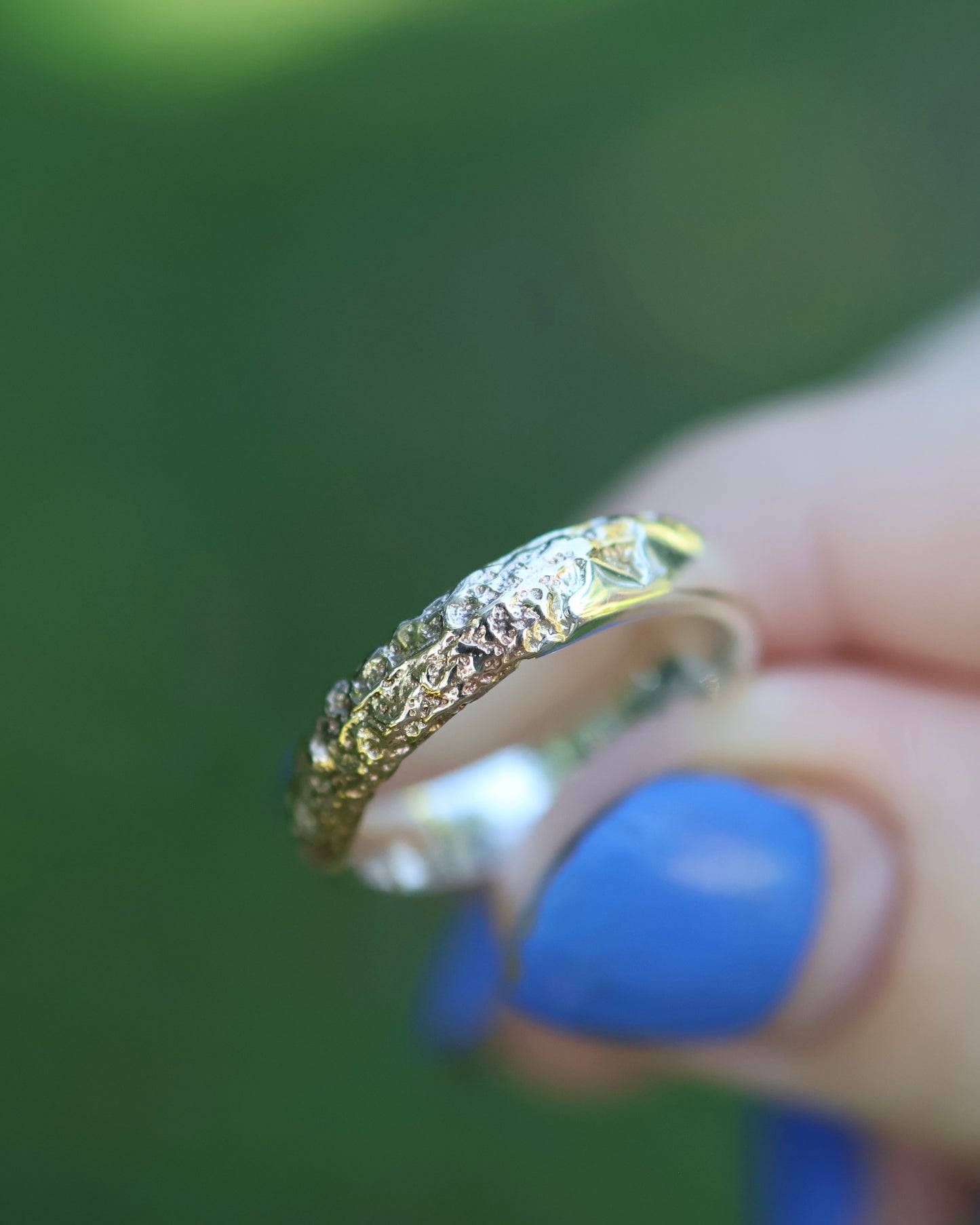 #2 Shoreline Stacker - 4mm - 7.5 - READY TO SHIP