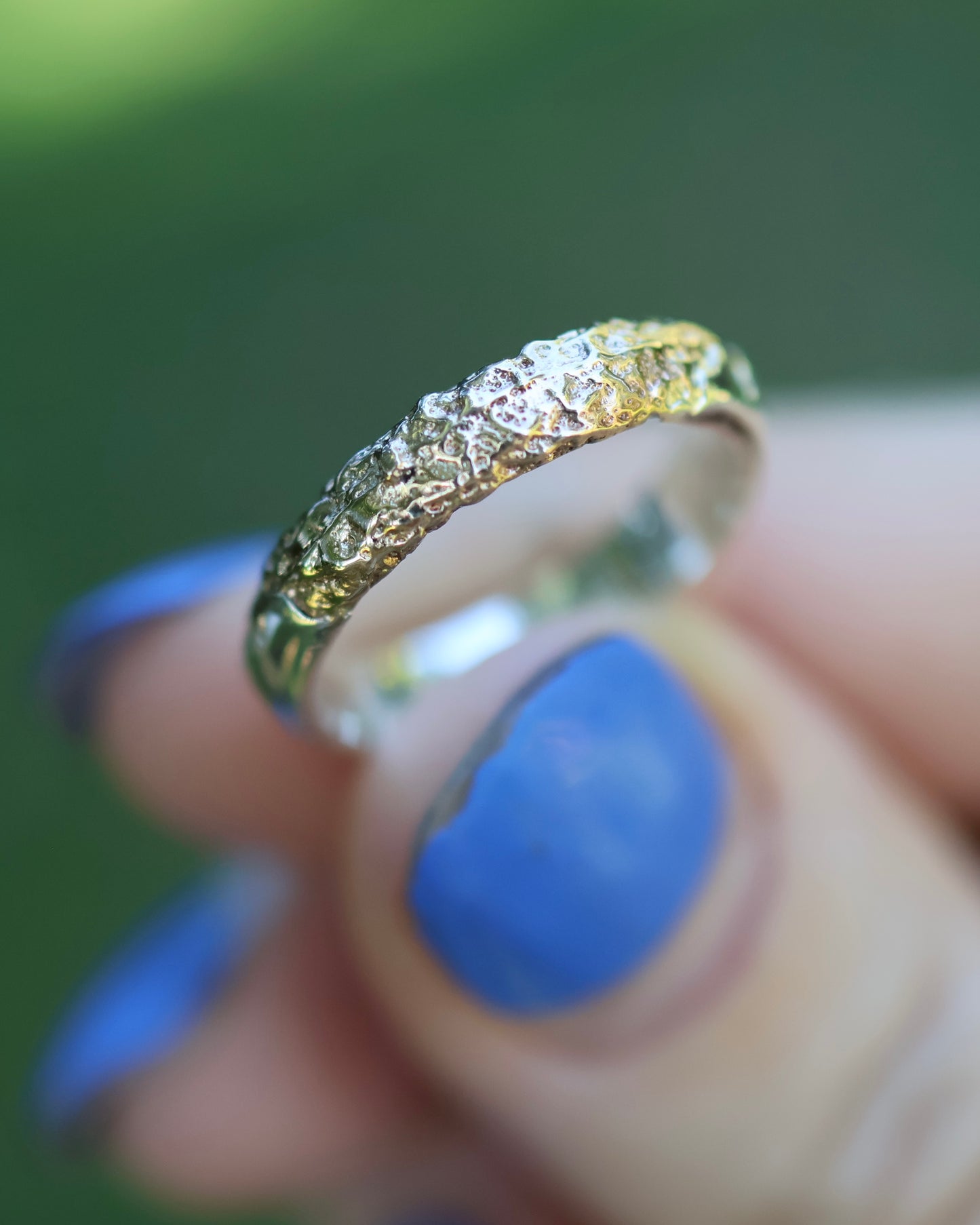 #2 Shoreline Stacker - 4mm - 7.5 - READY TO SHIP