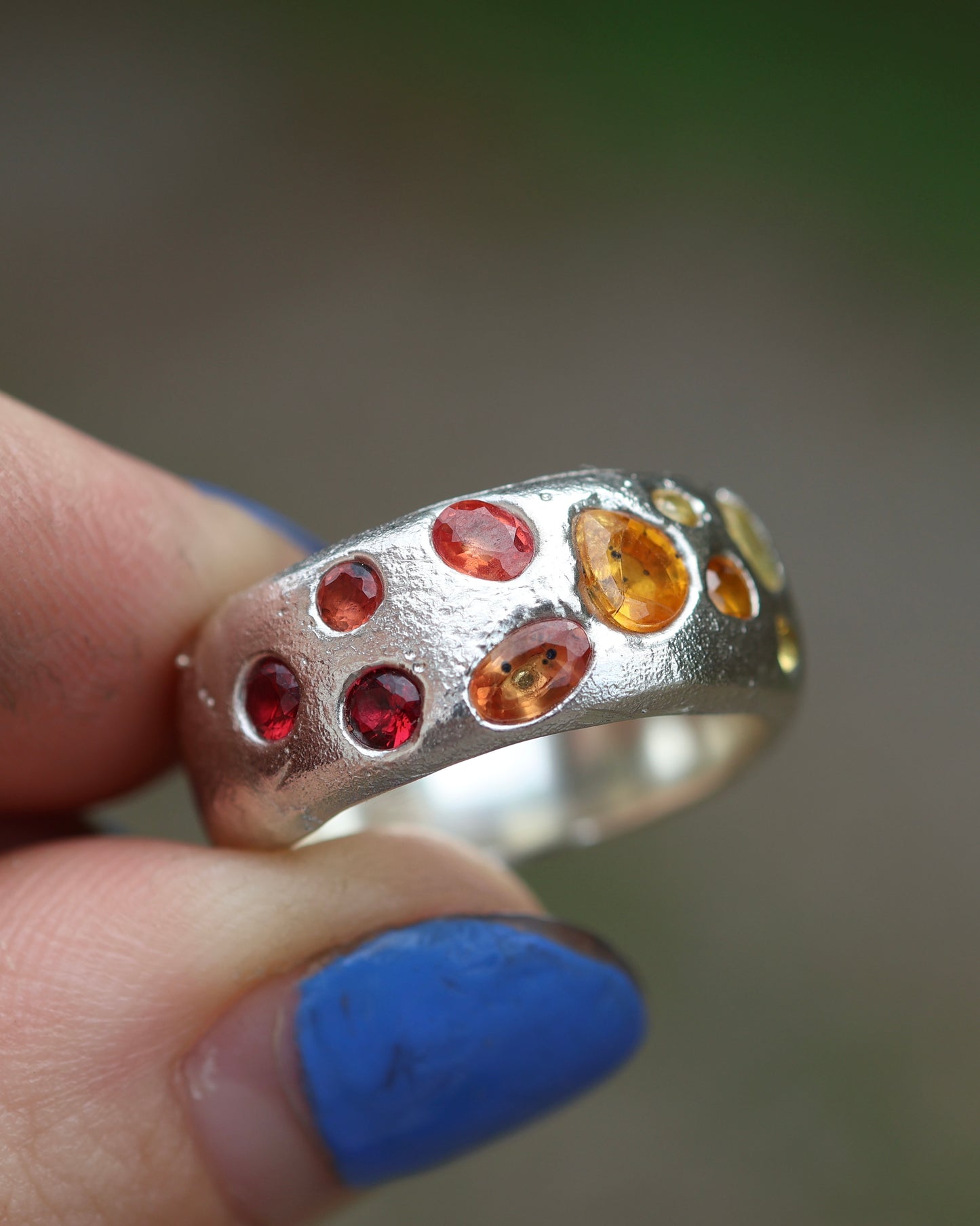 Sunset Band - 9.5 - READY TO SHIP