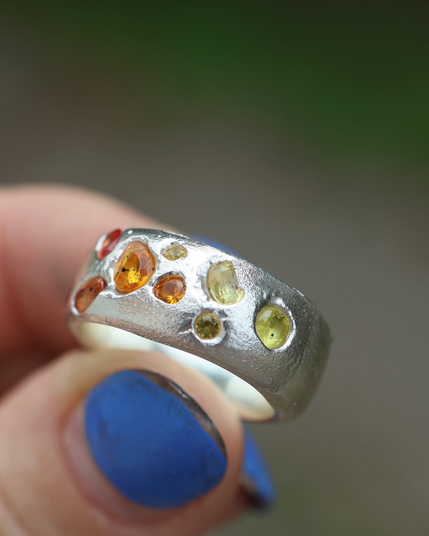 Sunset Band - 9.5 - READY TO SHIP