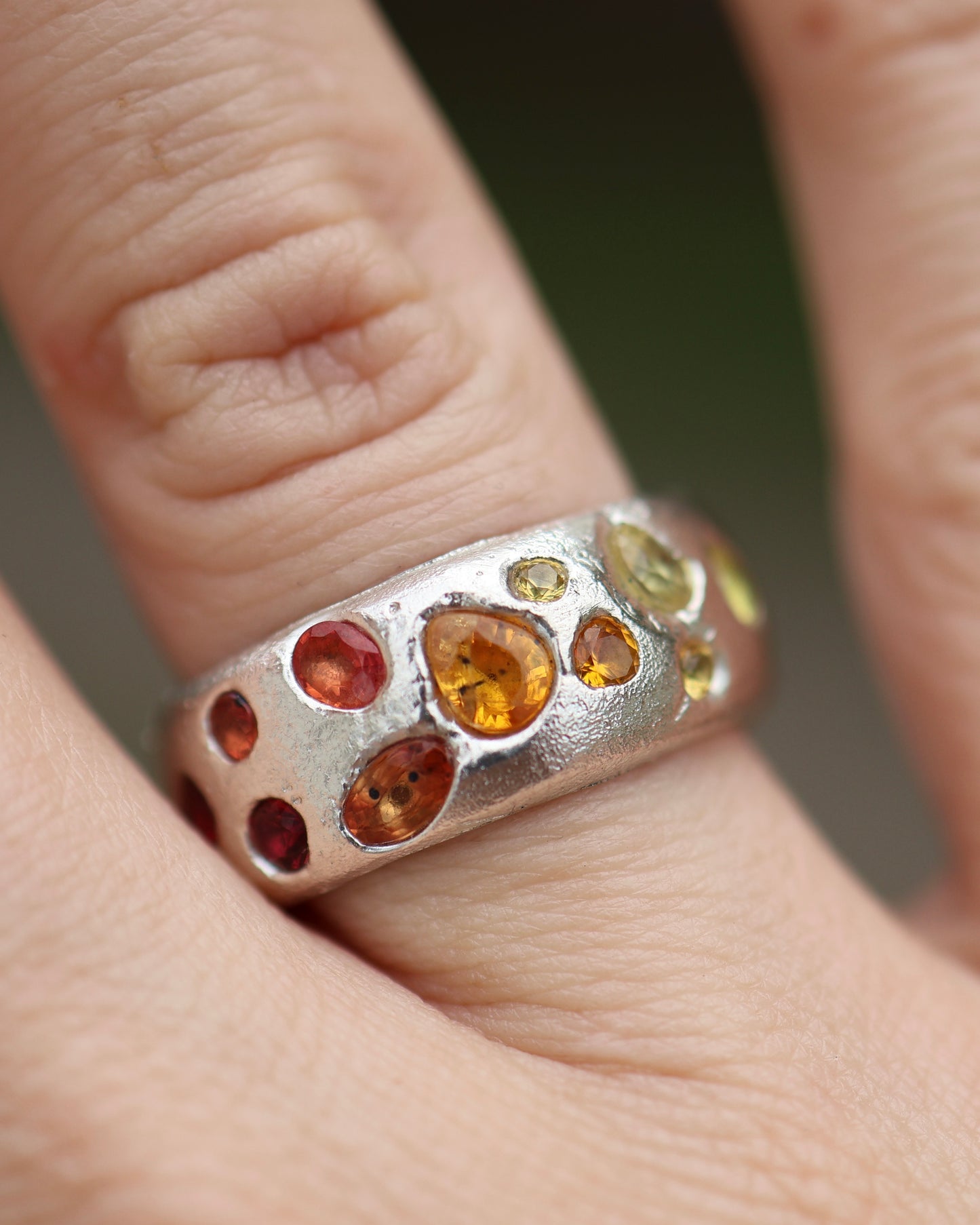 Sunset Band - 9.5 - READY TO SHIP