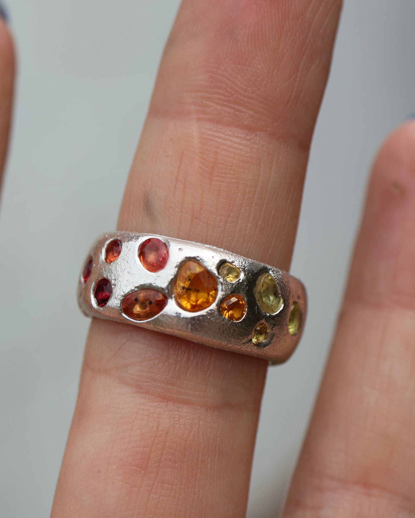 Sunset Band - 9.5 - READY TO SHIP