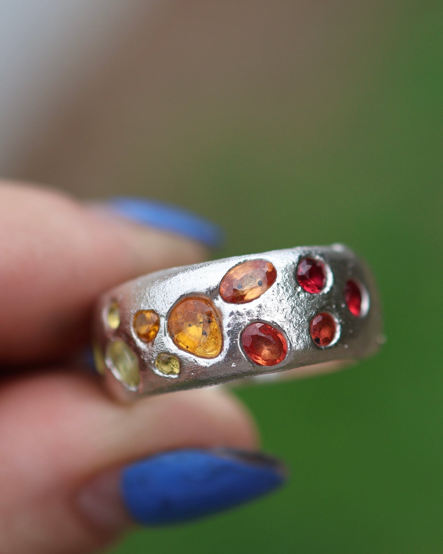 Sunset Band - 9.5 - READY TO SHIP