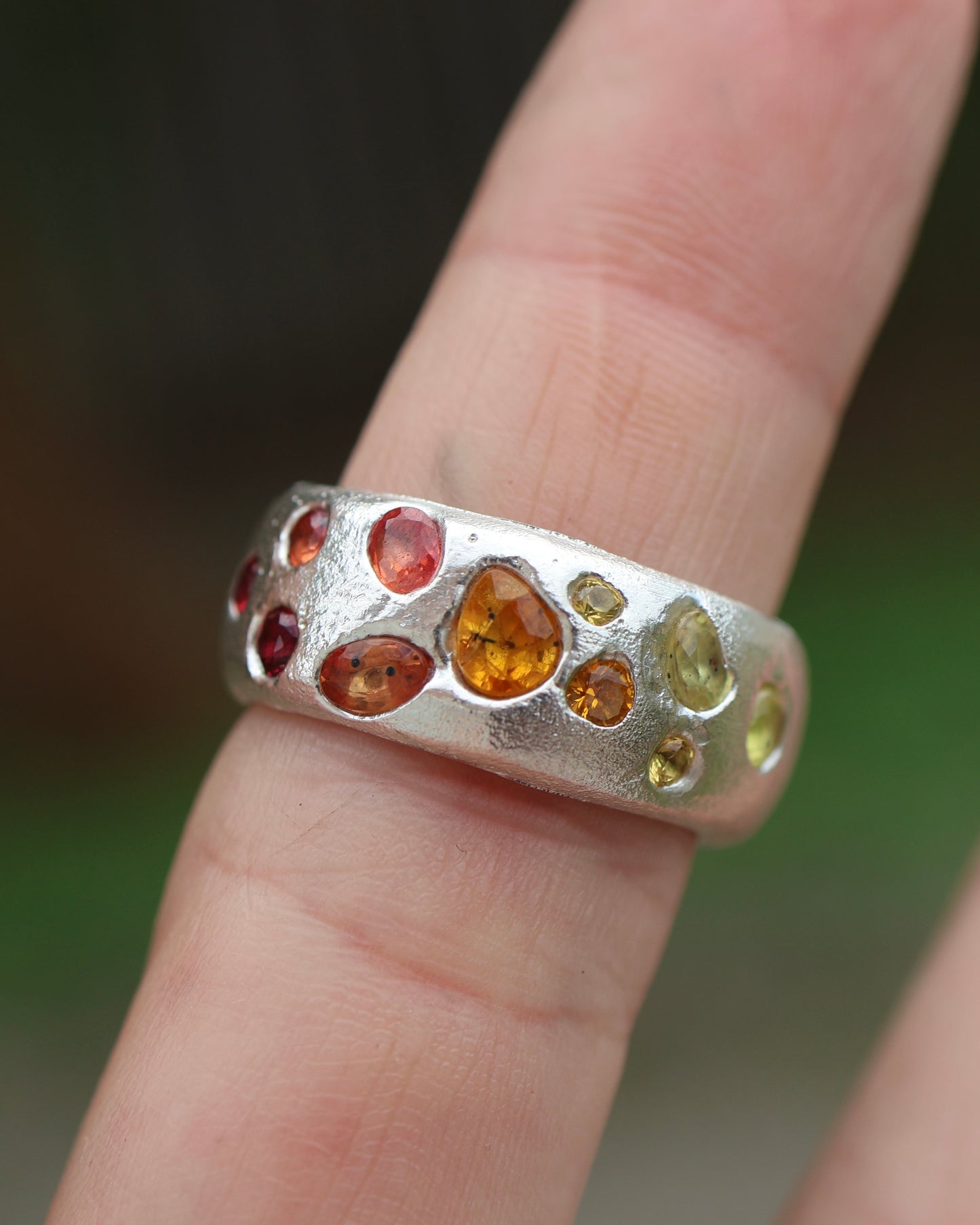 Sunset Band - 9.5 - READY TO SHIP