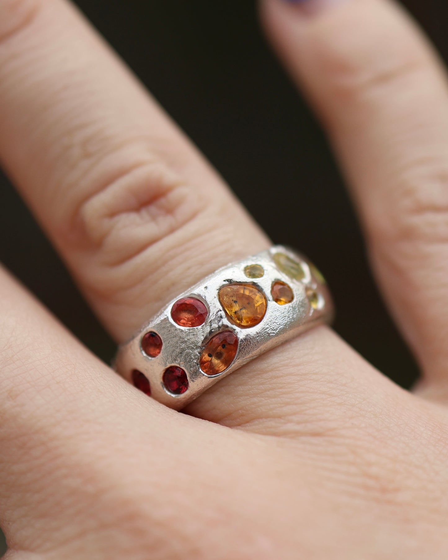 Sunset Band - 9.5 - READY TO SHIP