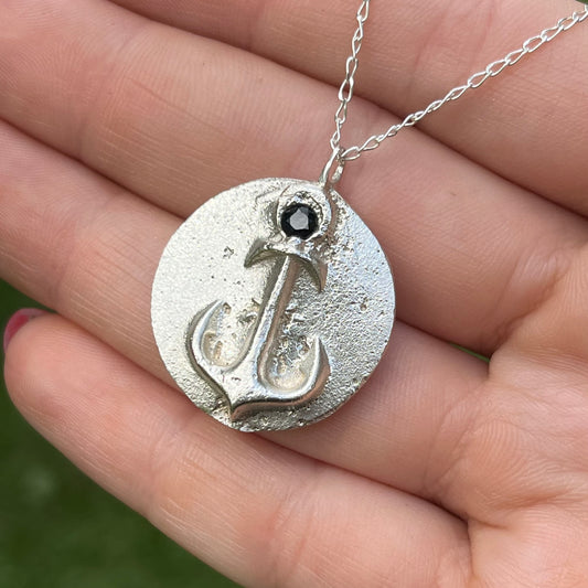 Anchor Pendant
