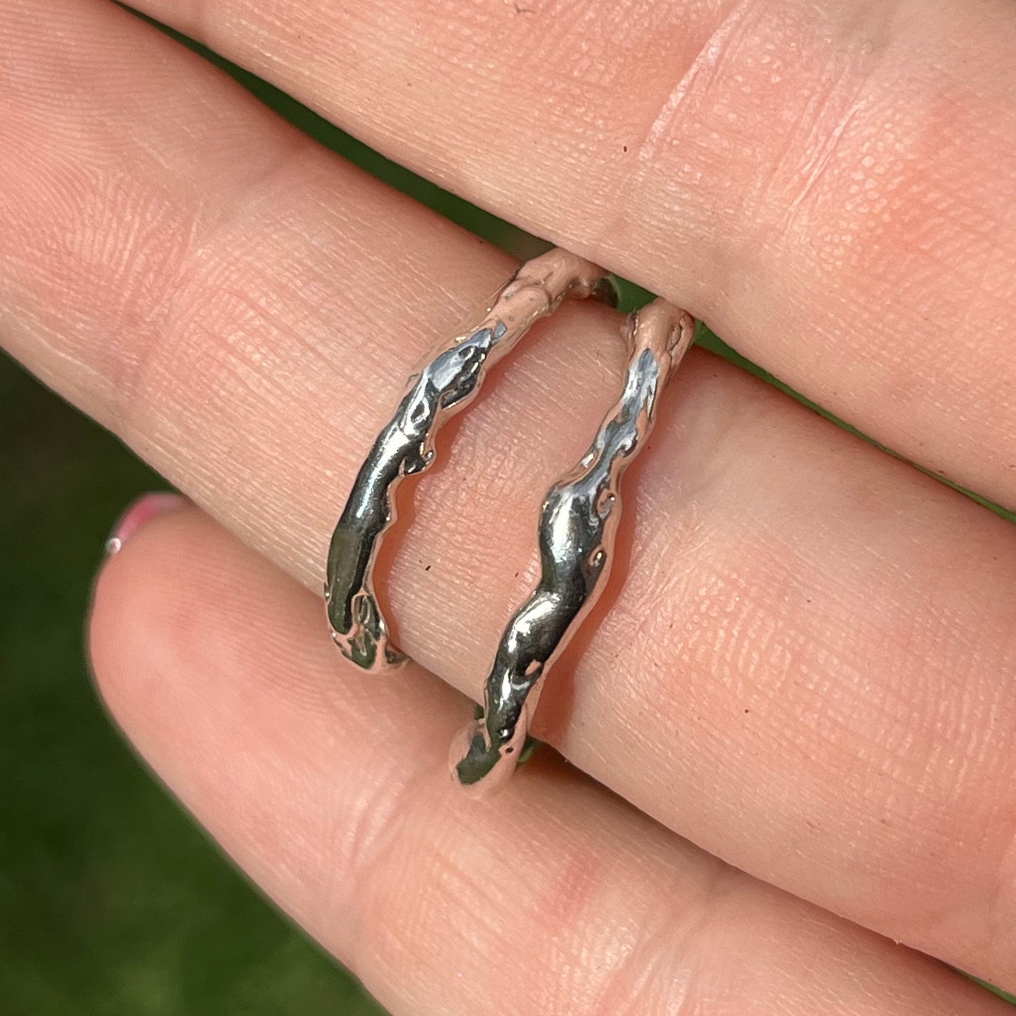 Molten Ring - Size 8 & 11.5