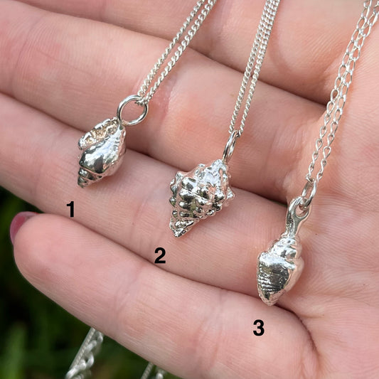 Small Shell pendant