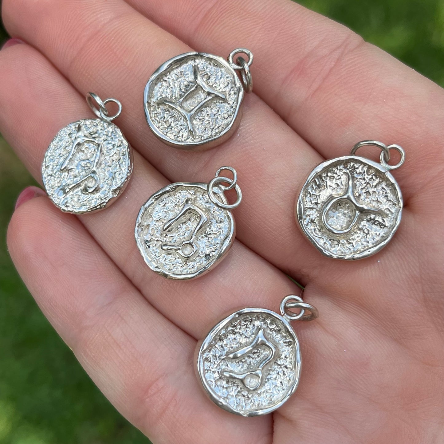 Zodiac Pendants