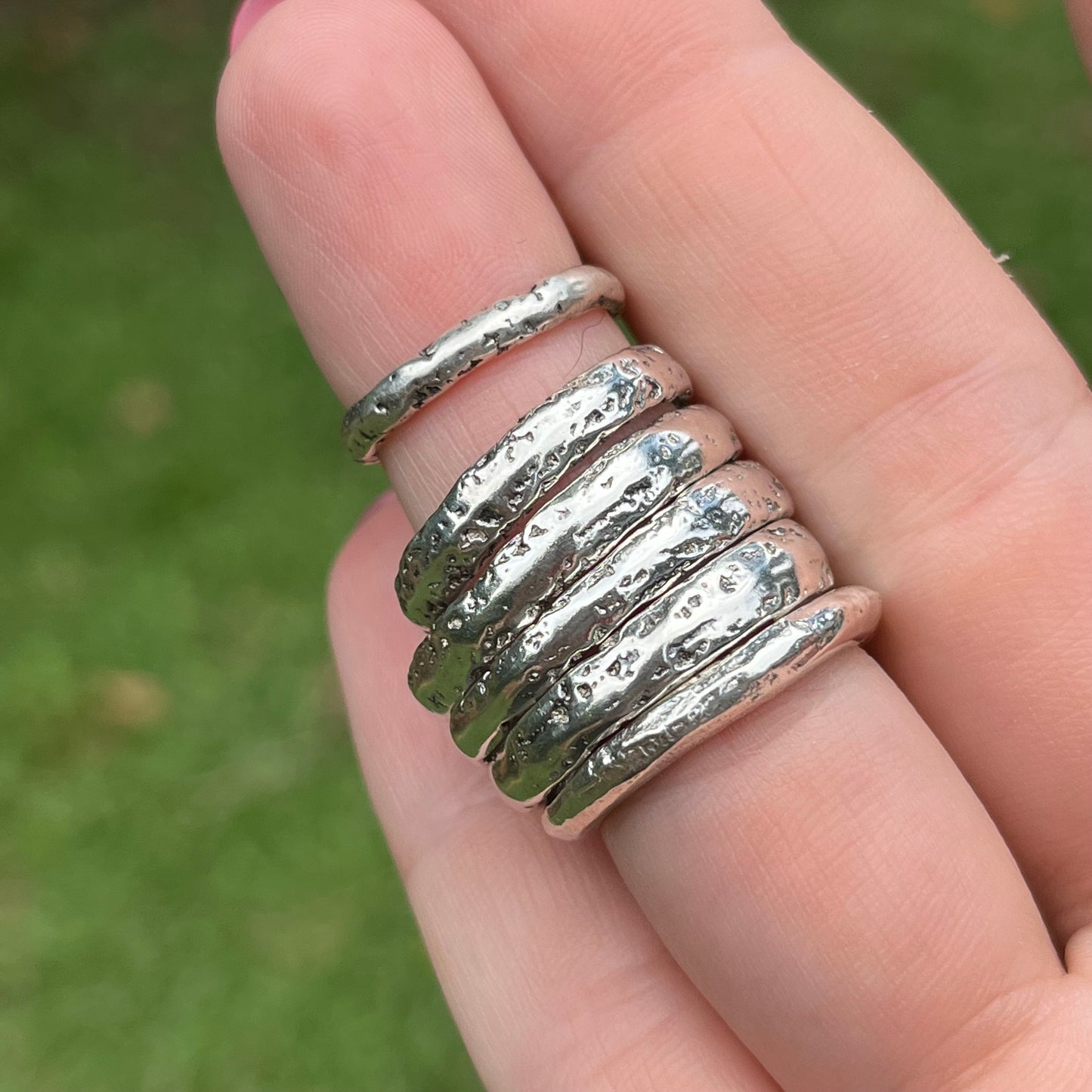 Stacking Rings