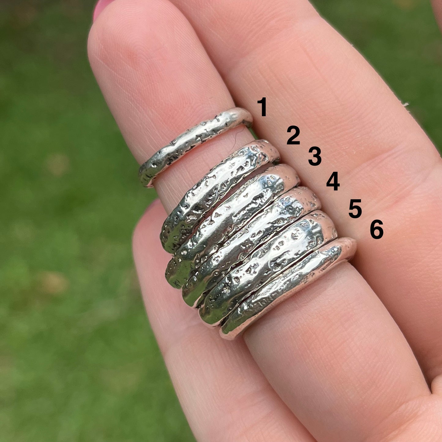 Stacking Rings