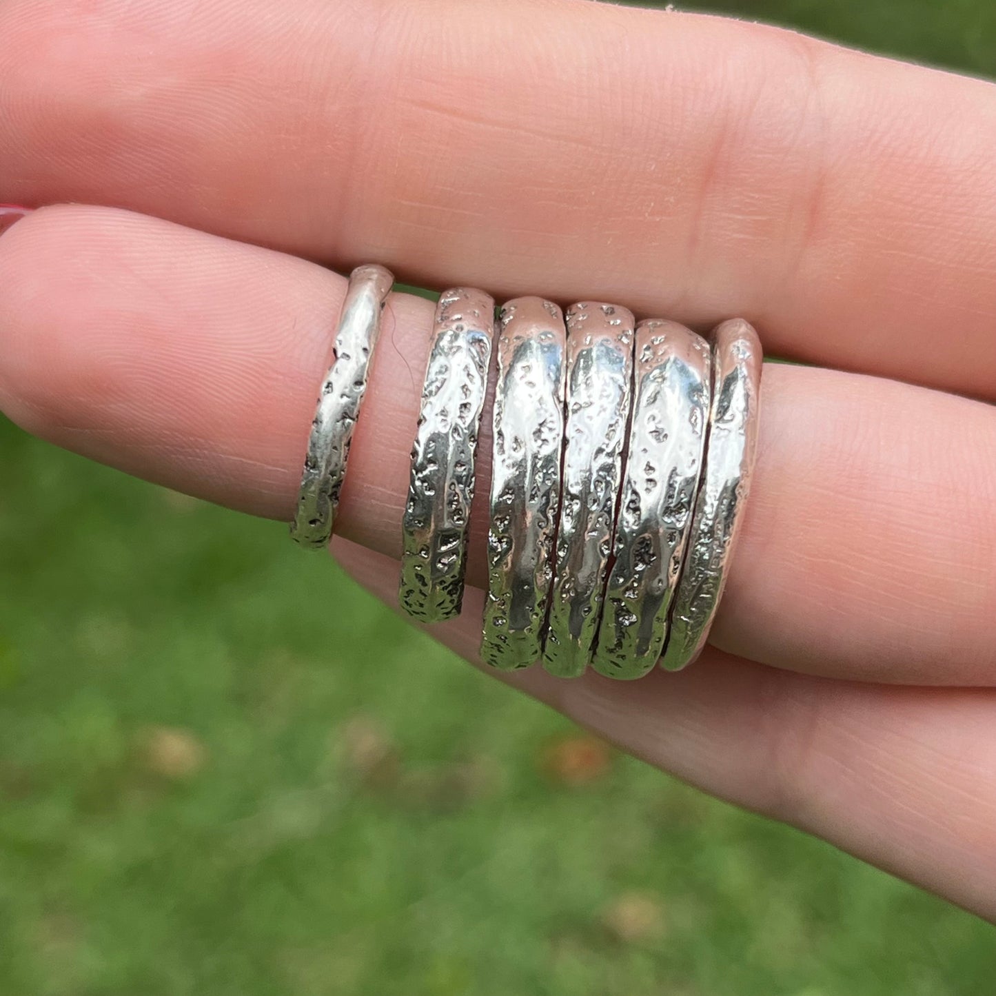 Stacking Rings