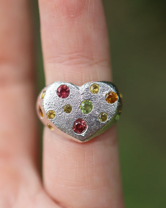 Sprinkles- 5 - Mix of gemstones