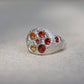 Sunset Signet Ring