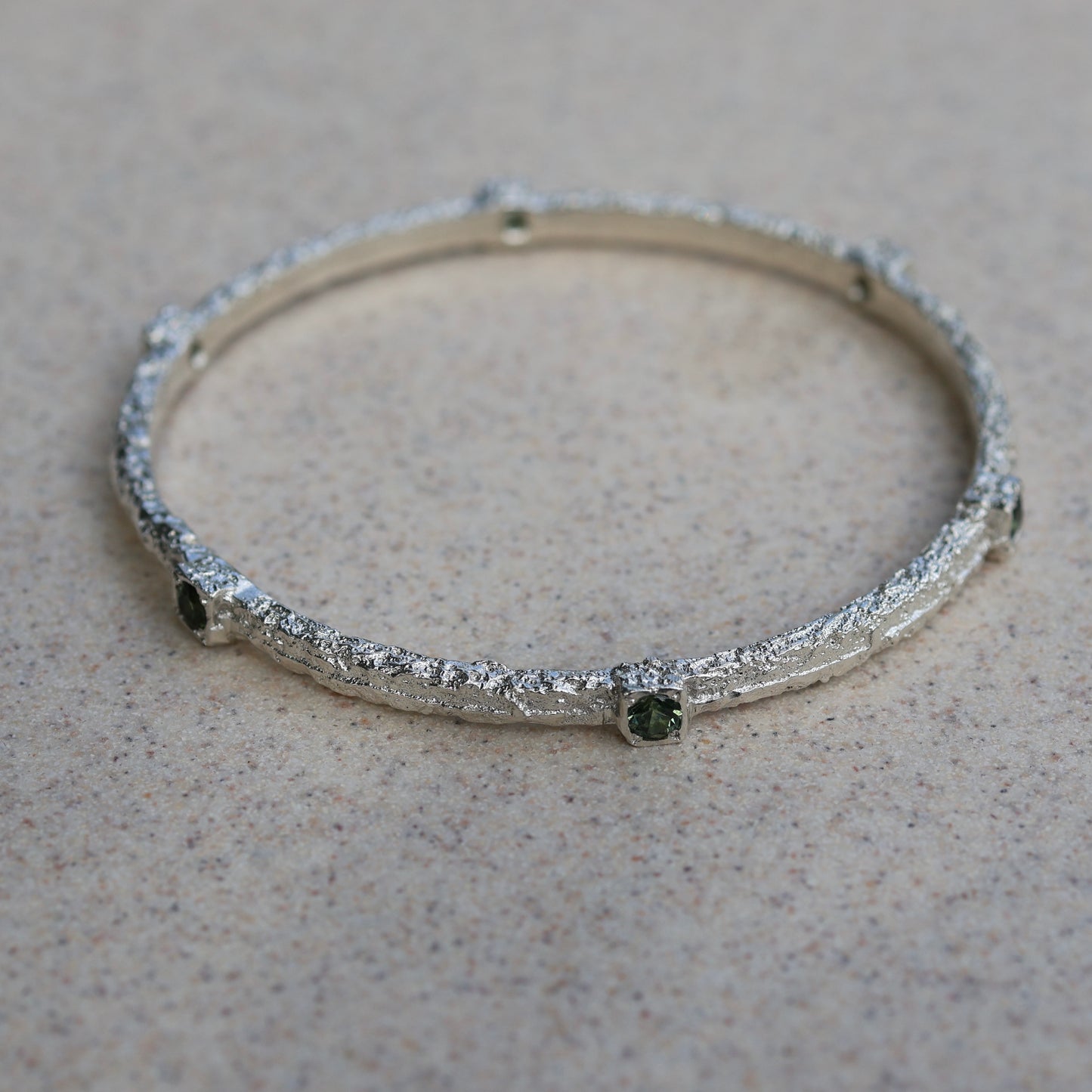 Treasure Bangle- READY TO SHIP