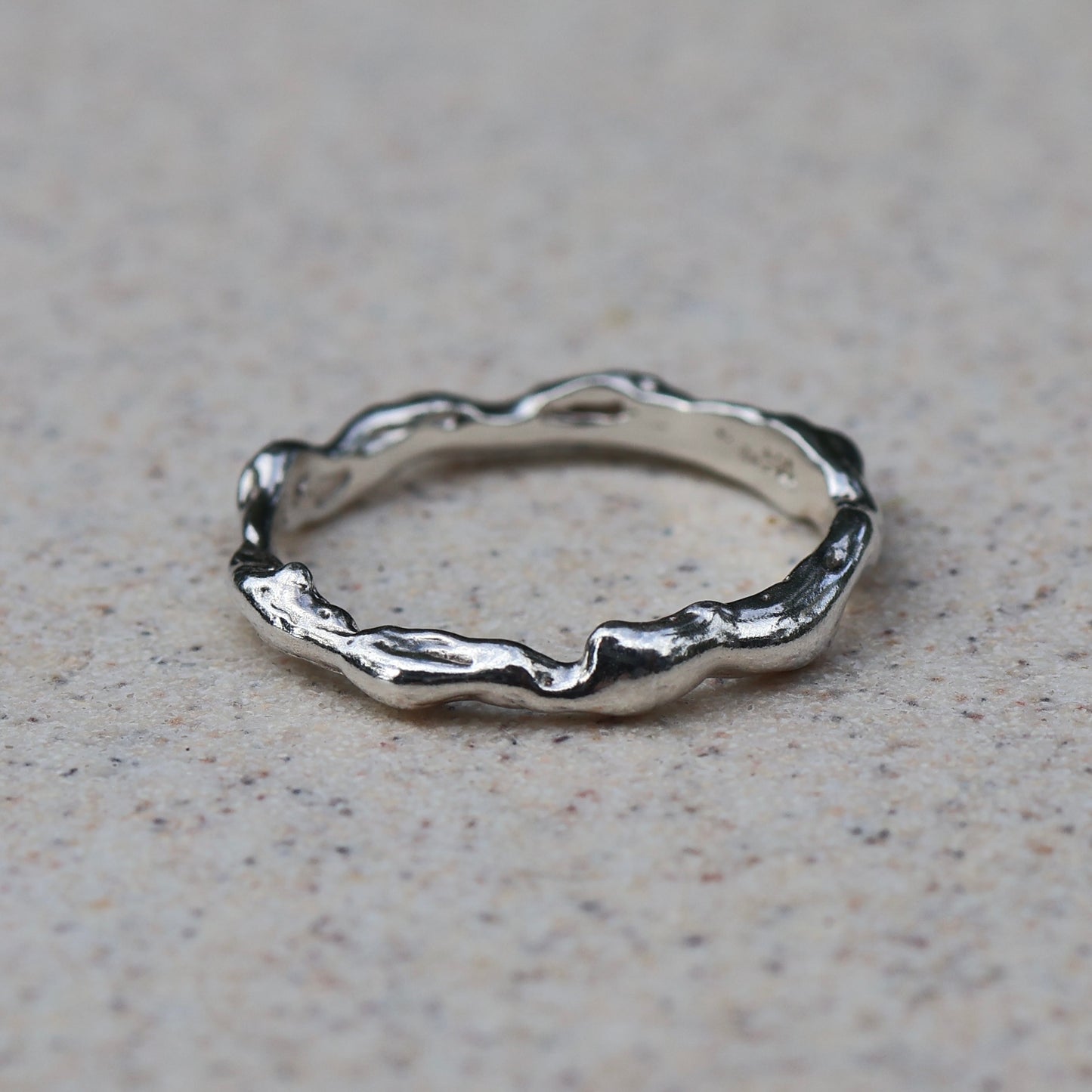 Molten Ring - Size 8 & 11.5