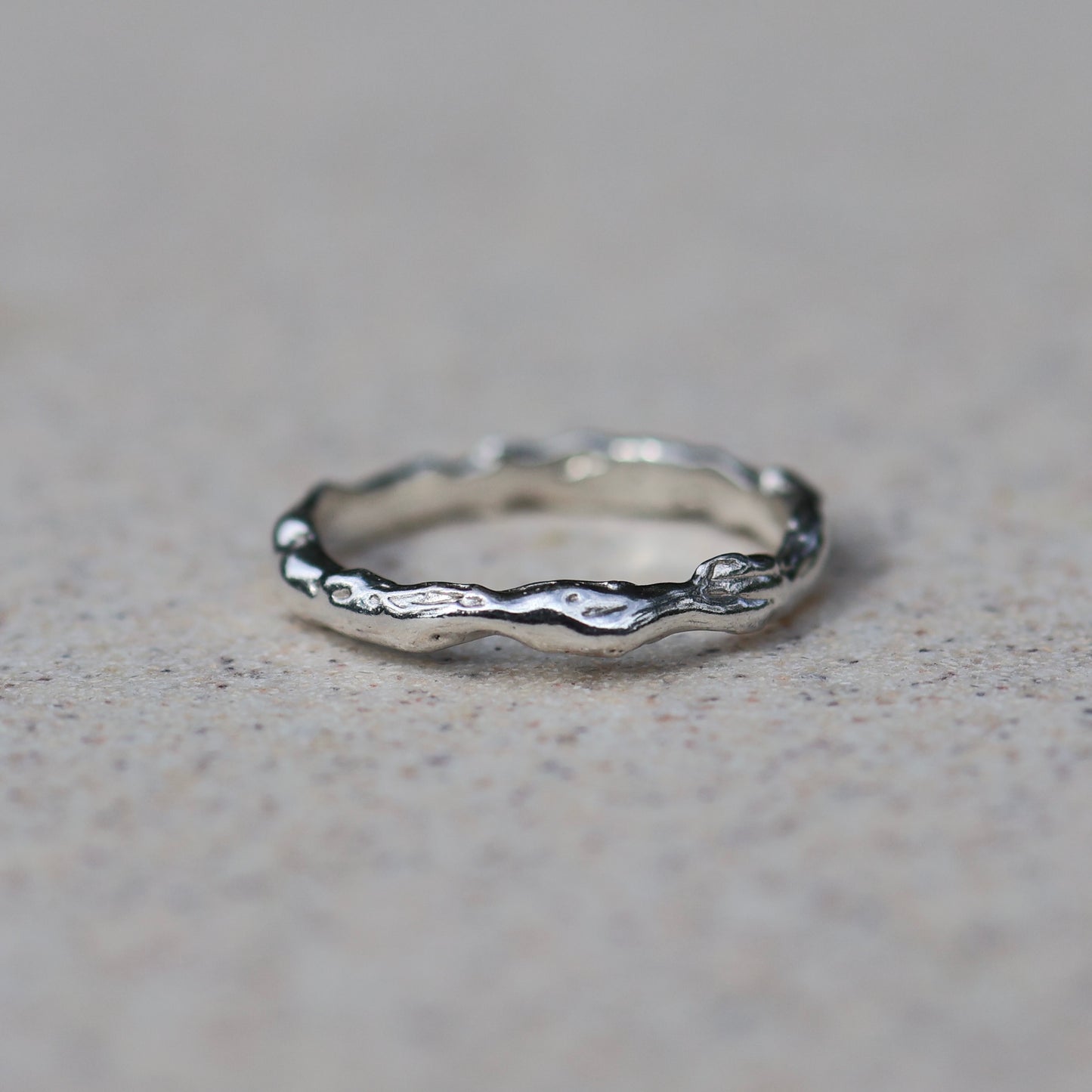 Molten Ring - Size 8 & 11.5