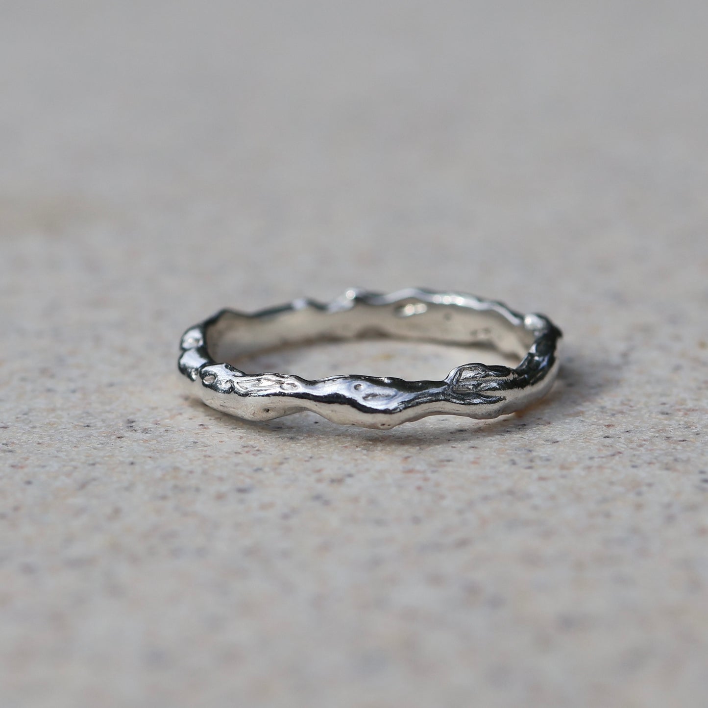 Molten Ring - Size 8 & 11.5