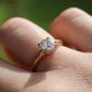 Thalassa Ring - READY TO SHIP 6.5