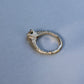 Thalassa Ring - READY TO SHIP 6.5