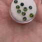 Parti Sapphires